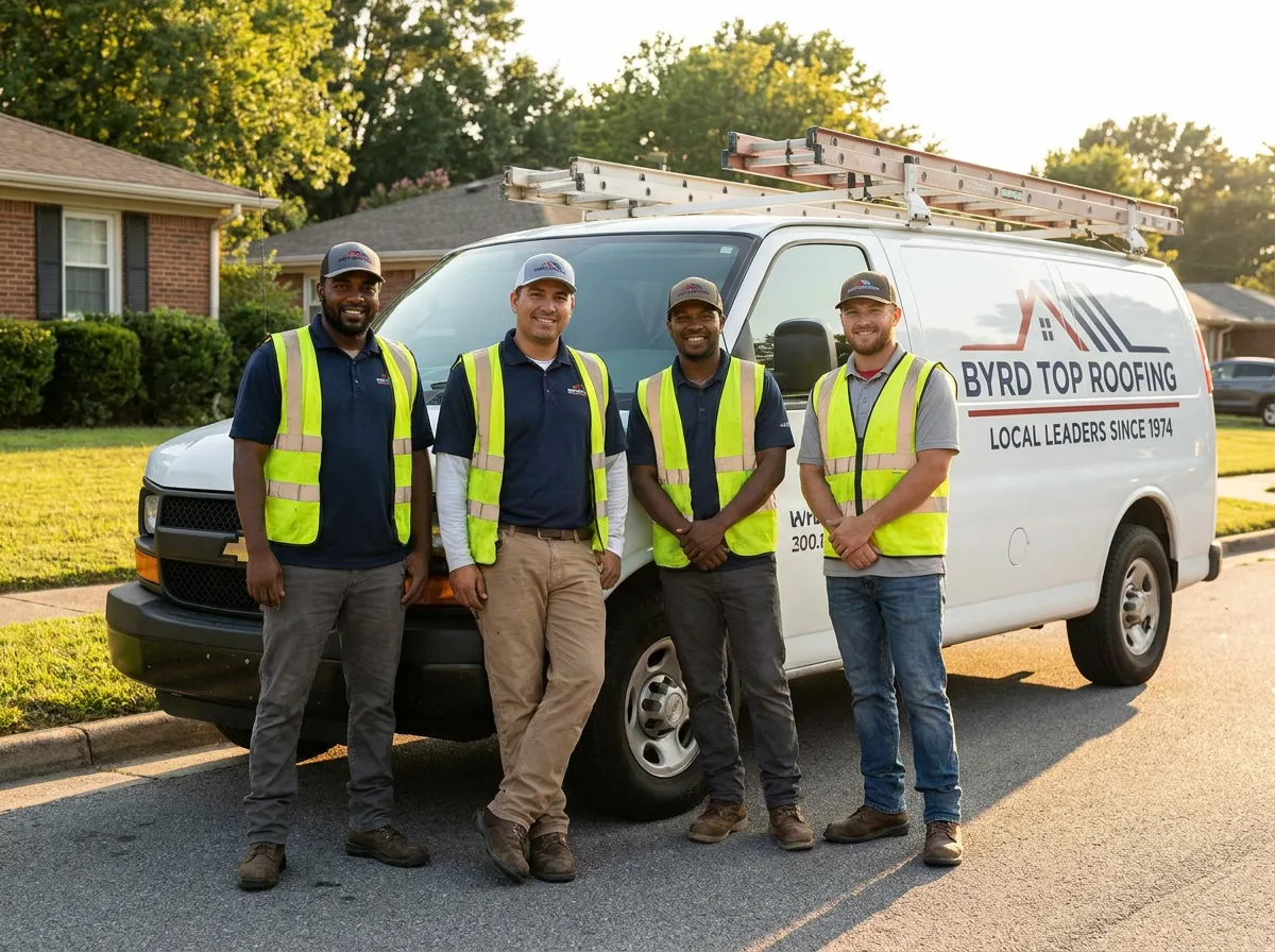Roofing company in Covel, WV